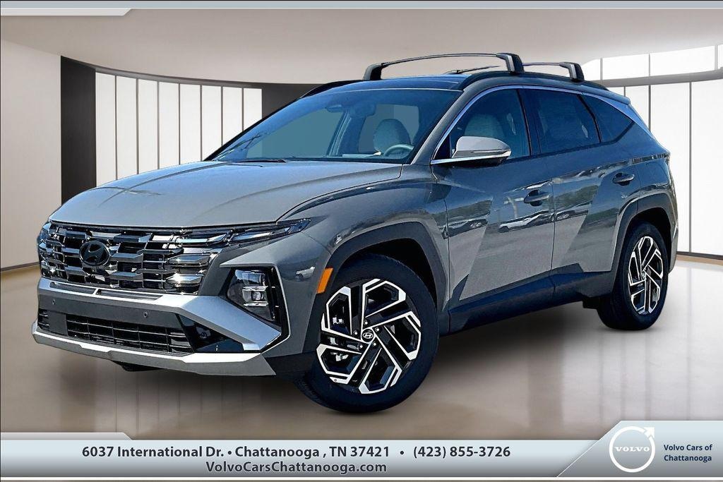 New 2026 Hyundai Tucson Limited FWD SUV