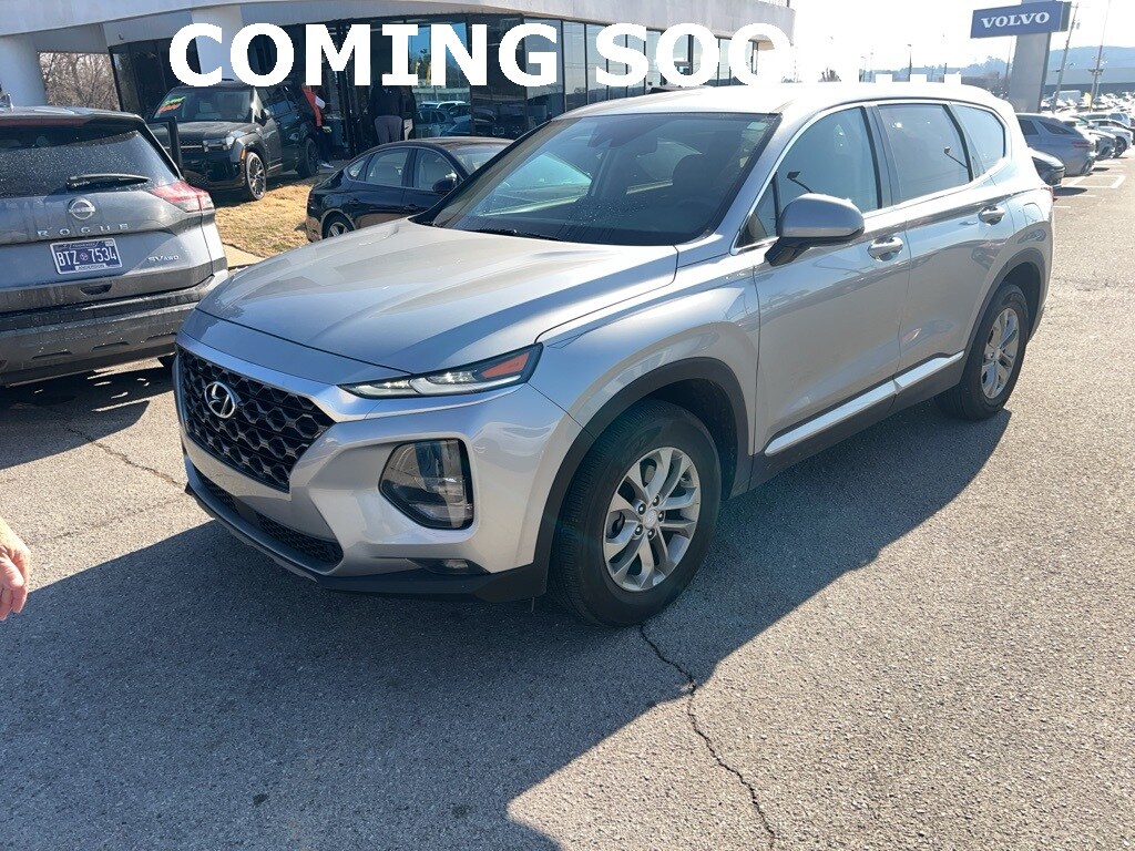 Used 2020 Hyundai Santa Fe SEL SUV