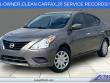 Used 2017 Nissan Versa 1.6 SV Sedan