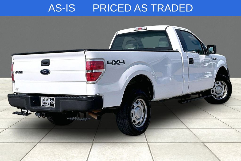 Used 2010 Ford F-150 XL with VIN 1FTMF1EW4AKE38917 for sale in Chattanooga, TN