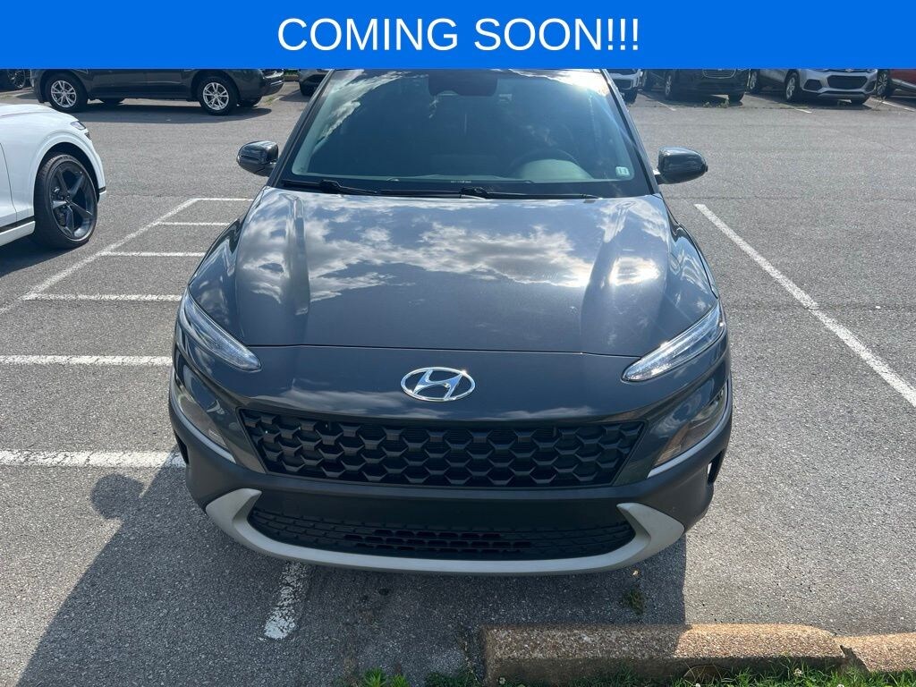 Certified 2023 Hyundai Kona SEL SUV
