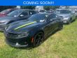 Used 2021 Chevrolet Camaro 3LT Coupe