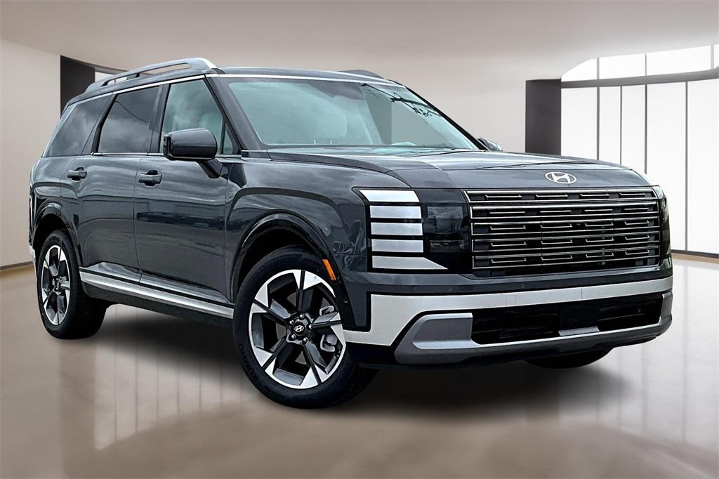 New 2026 Hyundai Palisade Limited FWD SUV