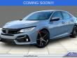 Used 2020 Honda Civic Sport Touring Hatchback