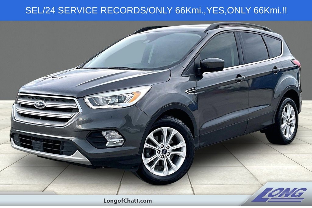 2019 Ford Escape