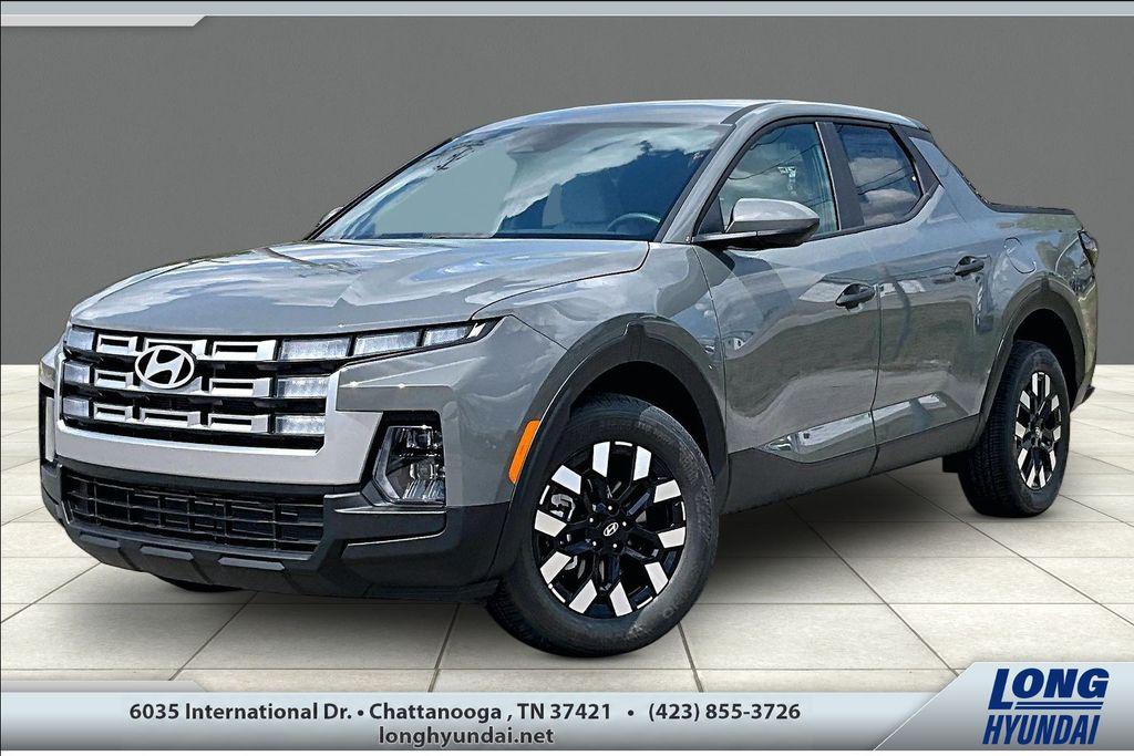 New 2027 Hyundai Santa Cruz SE AWD
