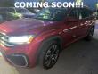 Used 2021 Volkswagen Atlas 3.6L V6 SEL R-Line SUV