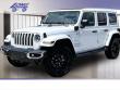 Used 2022 Jeep Wrangler Unlimited Sahara 4xe SUV