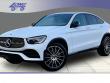 Used 2020 Mercedes-Benz GLC GLC 300 Coupe SUV