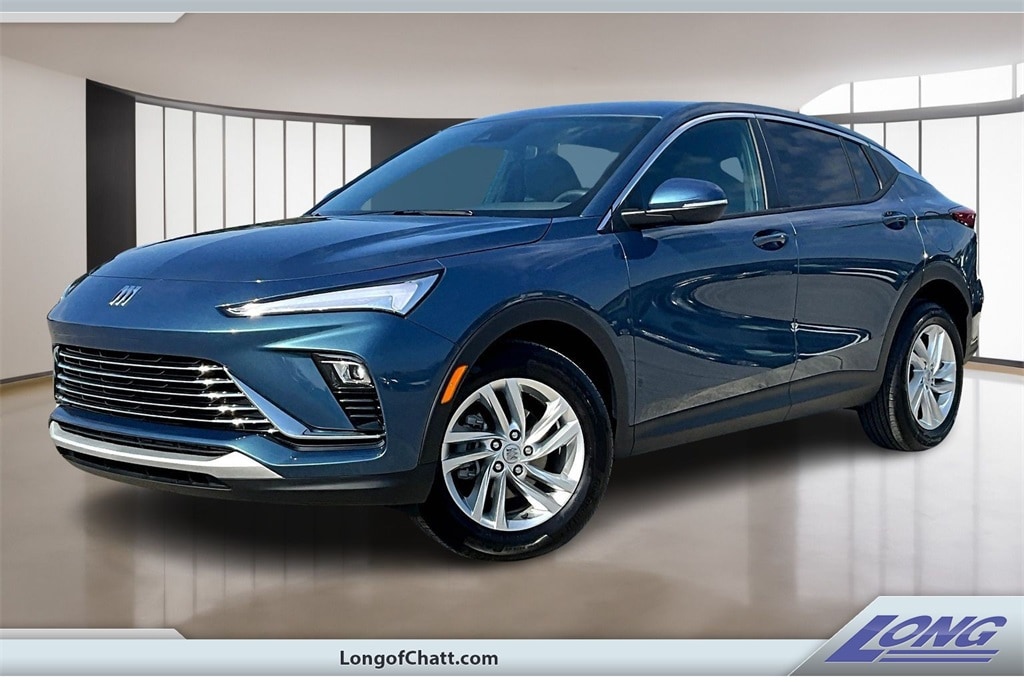 Used 2025 Buick Envista Preferred SUV