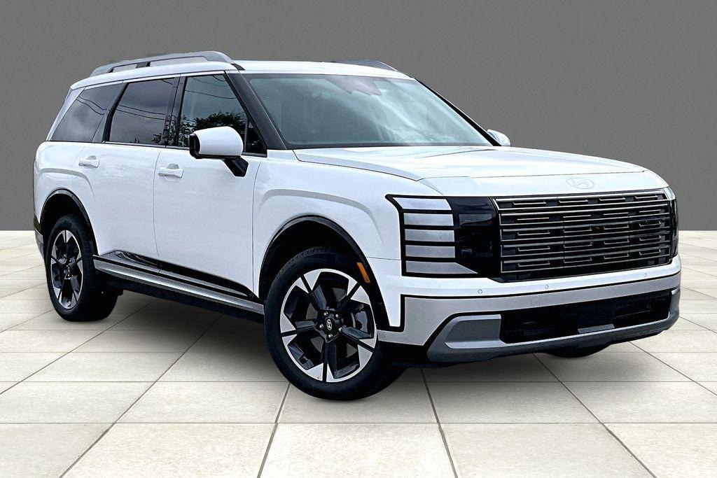 New 2026 Hyundai Palisade Hybrid Limited SUV