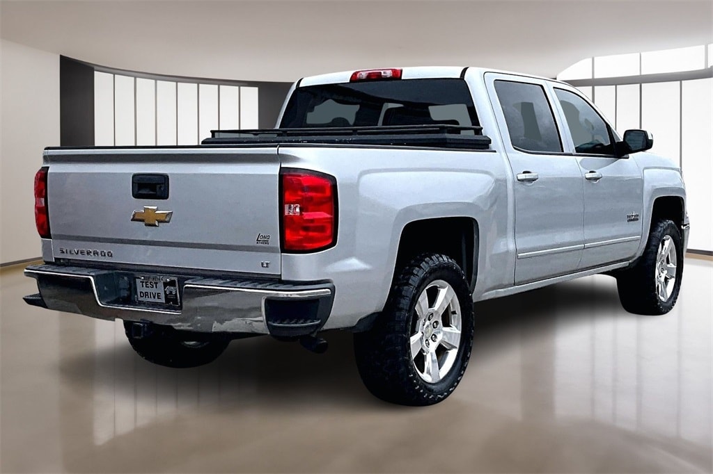 Used 2015 Chevrolet Silverado 1500 LT Truck