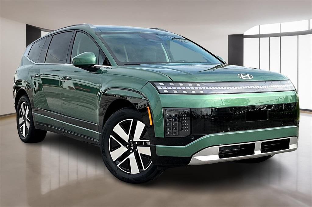 New 2026 Hyundai IONIQ 9 SEL SUV