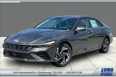 2026 Hyundai Elantra Limited Sedan