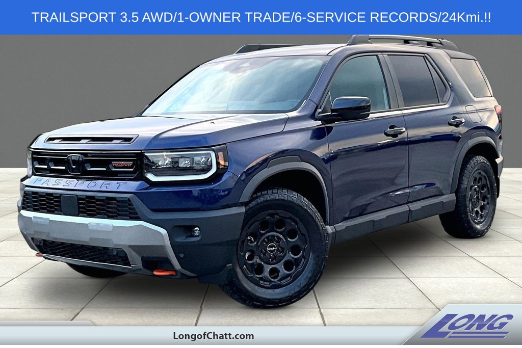 2026 Honda Passport