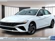 New 2025 Hyundai Elantra Hybrid SEL Sport Sedan