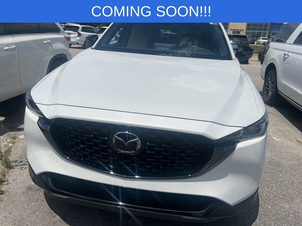Used 2024 Mazda CX-5 2.5 Carbon Turbo SUV