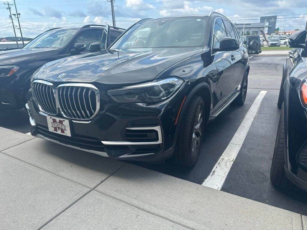 Used 2023 BMW X5 xDrive40i SUV