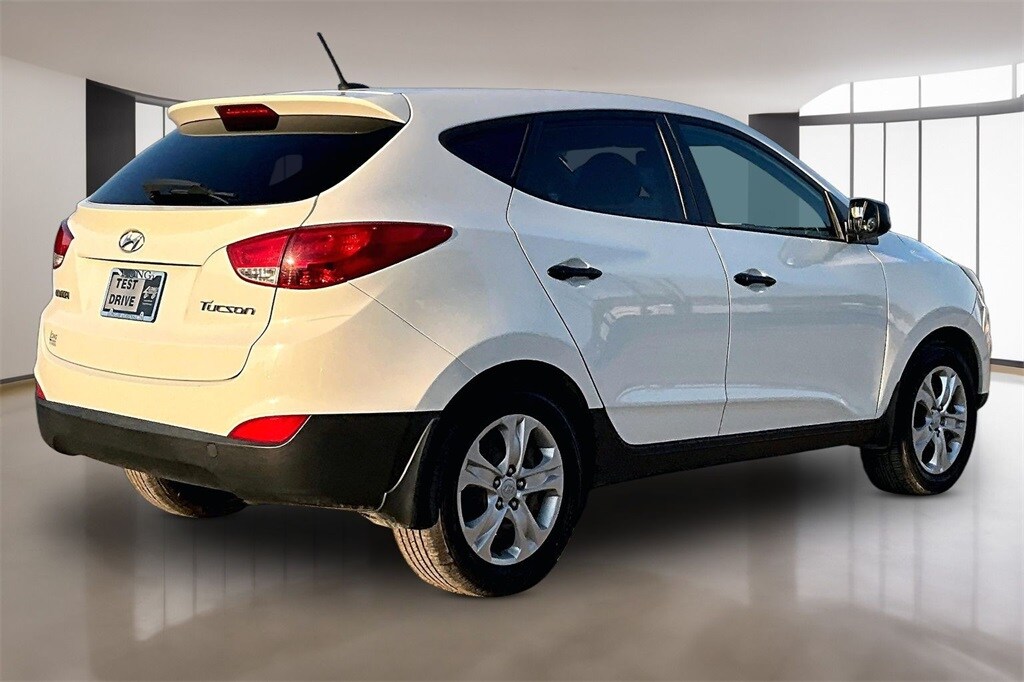 Used 2013 Hyundai Tucson GL SUV