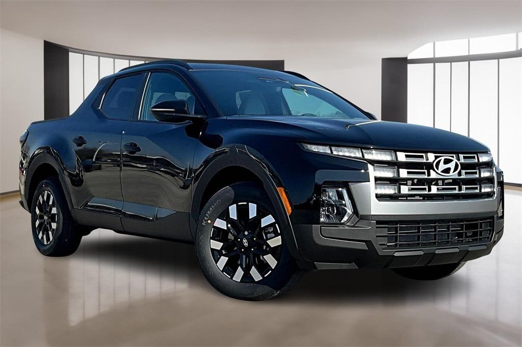 New 2025 Hyundai Santa Cruz SEL Activity FWD Truck