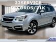 Used 2018 Subaru Forester 2.5i Premium SUV
