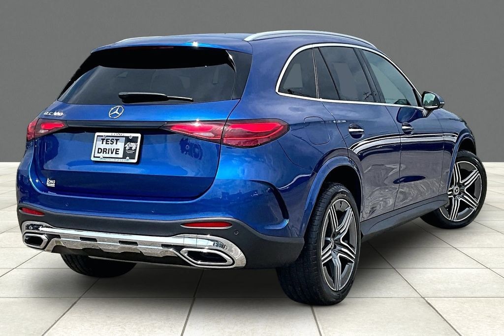 Used 2023 Mercedes-Benz GLC GLC 300 SUV