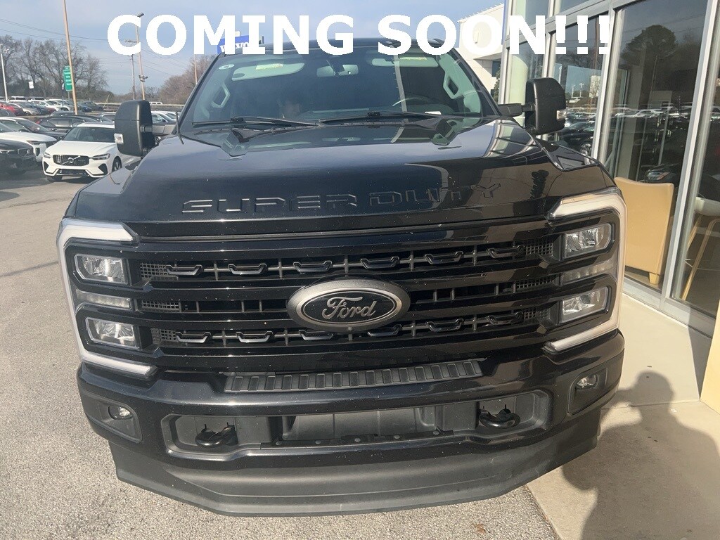 Used 2023 Ford F-250SD XLT Truck
