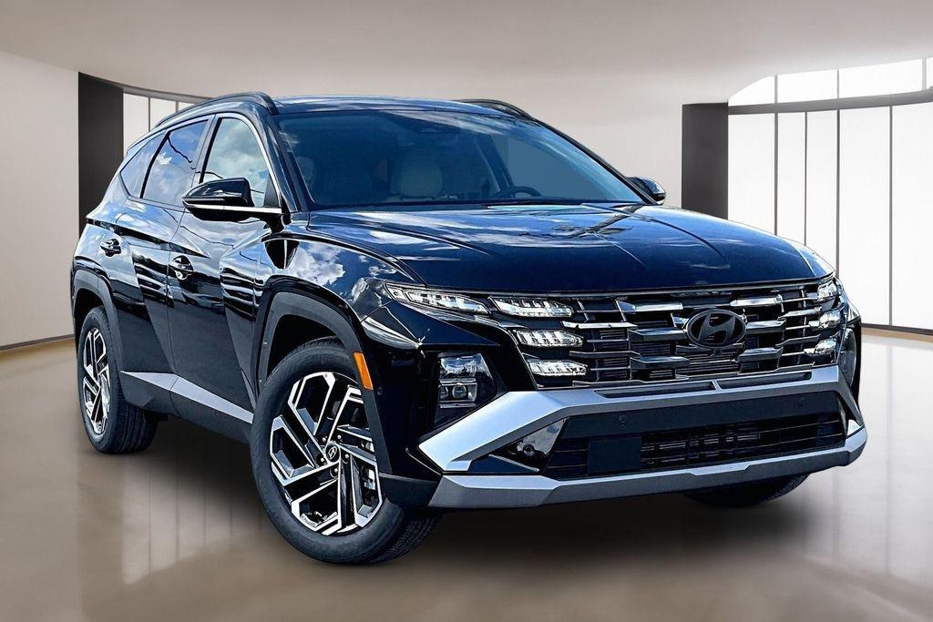 New 2026 Hyundai Tucson Limited FWD SUV