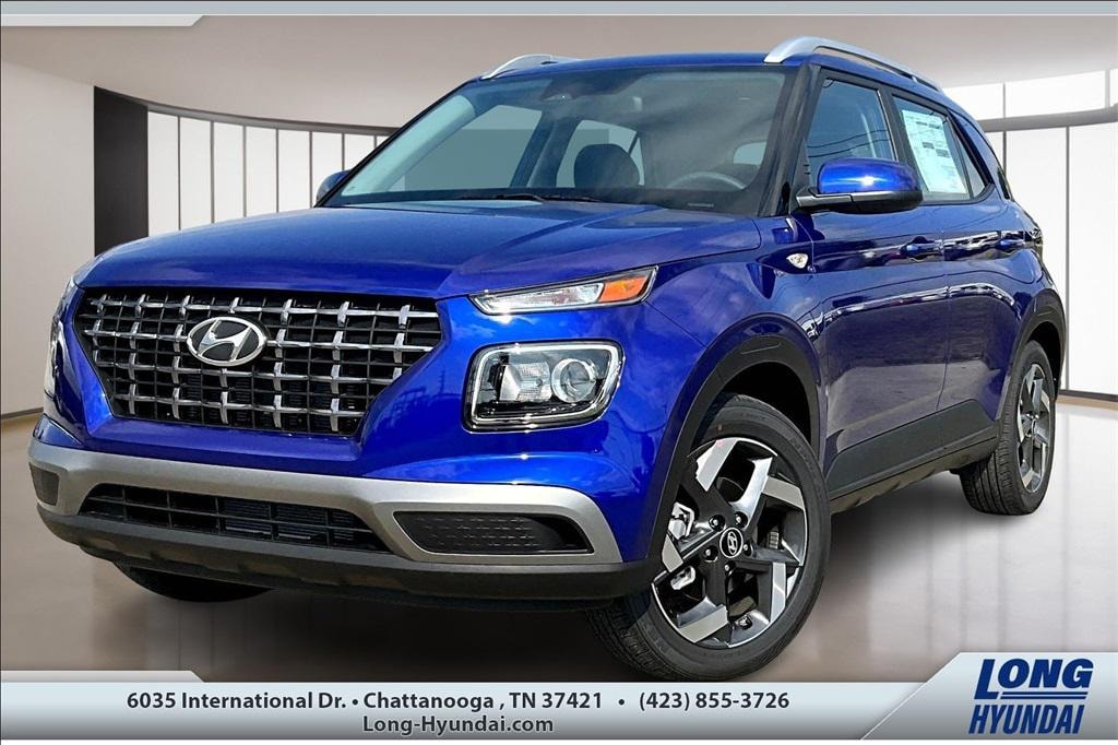 New 2025 Hyundai Venue SEL SUV