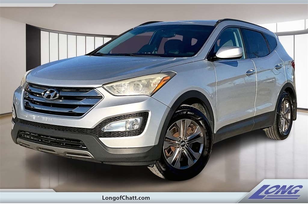 2015 Hyundai Santa Fe Sport's photo