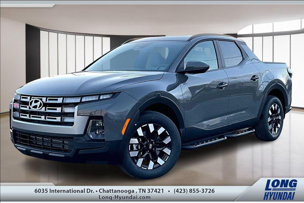 New 2026 Hyundai Santa Cruz SEL Activity FWD Truck