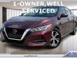 Used 2022 Nissan Sentra SV Sedan