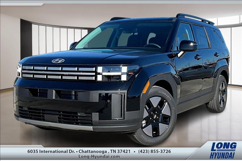 New 2026 Hyundai Santa Fe Hybrid SEL SUV