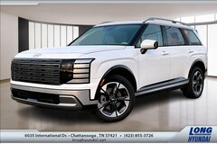 2026 Hyundai Palisade Limited FWD SUV