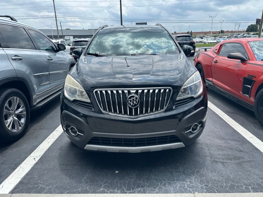 Used 2014 Buick Encore Leather SUV