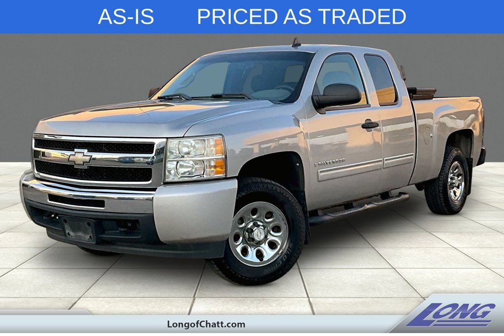 2009 Chevrolet Silverado 1500