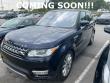 Used 2016 Land Rover Range Rover Sport HSE Td6 SUV