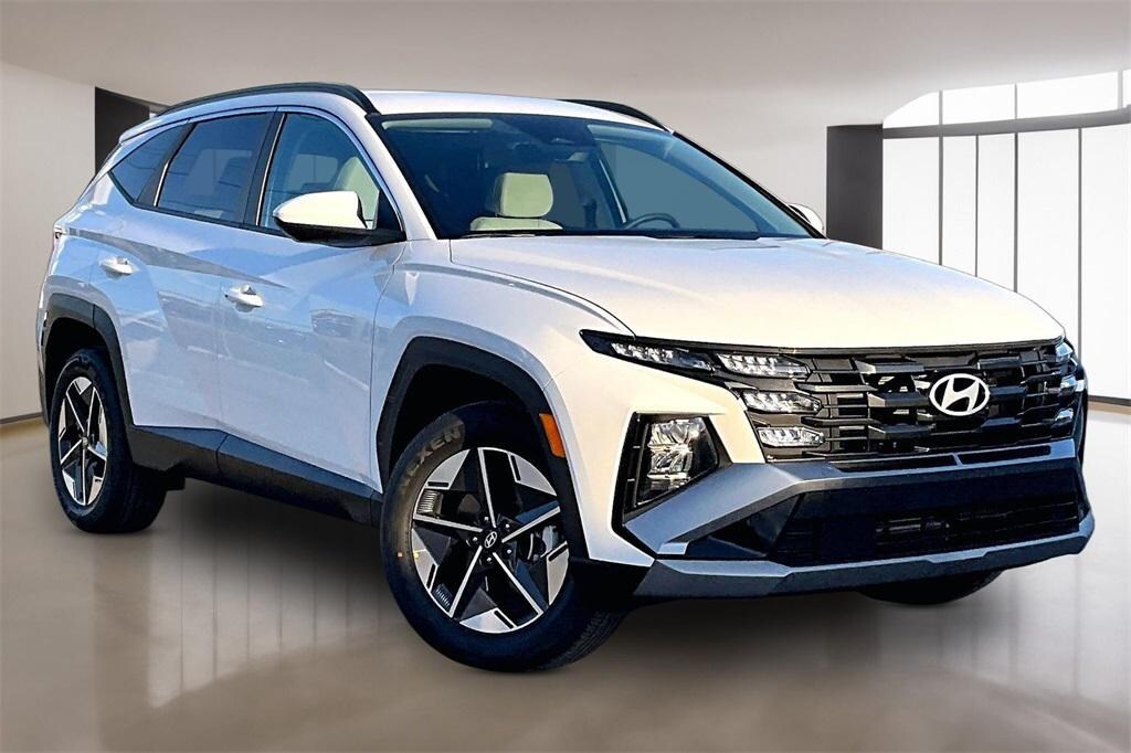 New 2026 Hyundai Tucson Hybrid SEL AWD SUV