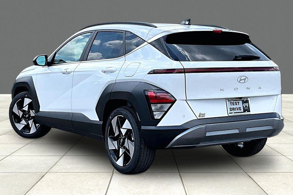 New 2027 Hyundai Kona Limited FWD SUV