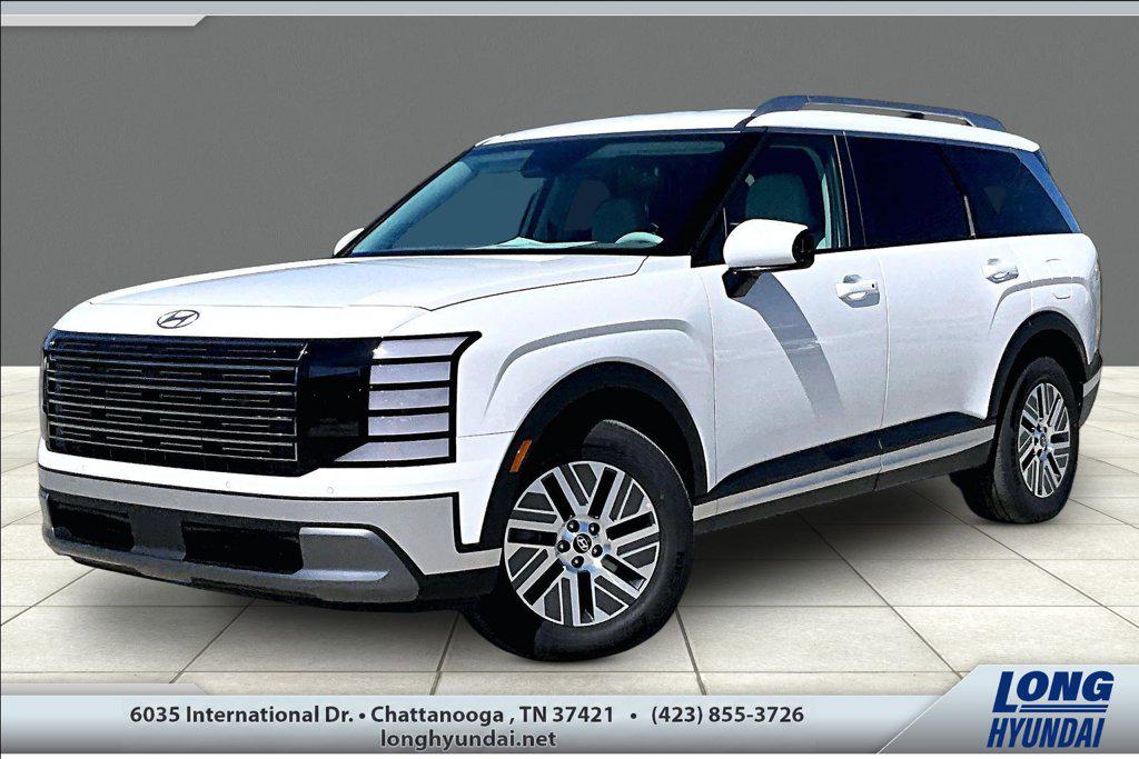 Hyundai Palisade Hybrid