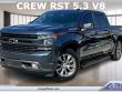 Used 2021 Chevrolet Silverado 1500 RST Truck