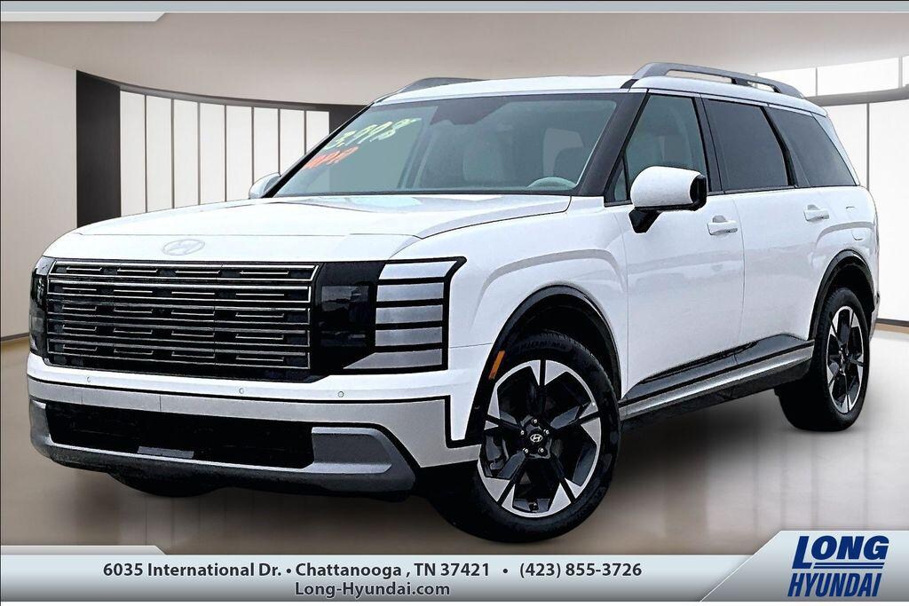 New 2026 Hyundai Palisade Limited AWD SUV