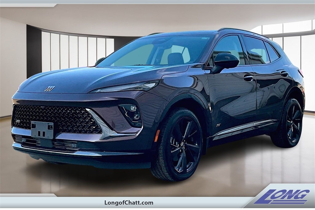 Used 2025 Buick Envision Sport Touring SUV