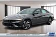 Hyundai Elantra Hybrid