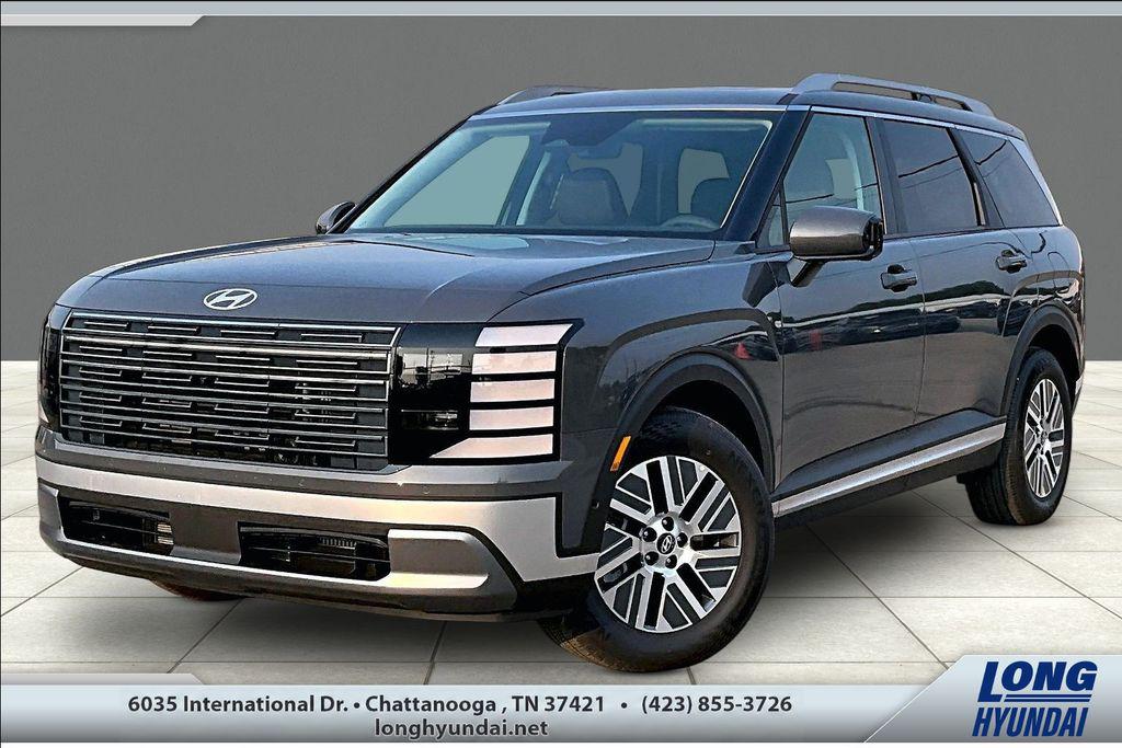 New 2026 Hyundai Palisade Hybrid Blue SEL Premium 8P