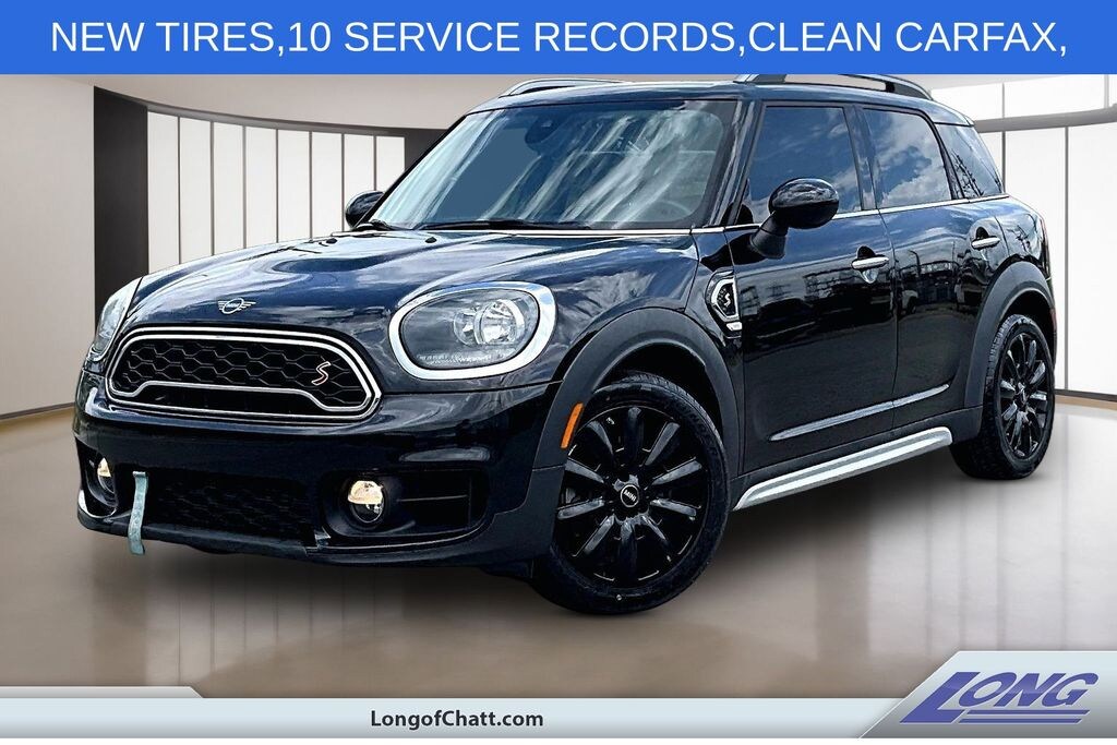 Used 2019 MINI Cooper S Countryman SUV