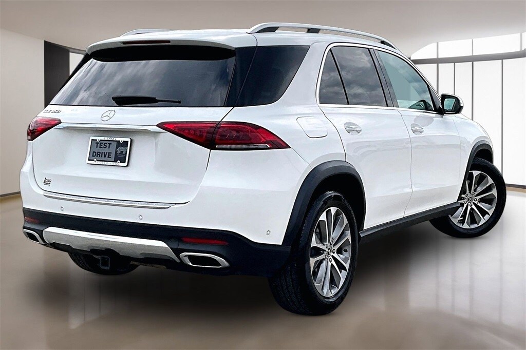 Used 2020 Mercedes-Benz GLE GLE 350 SUV