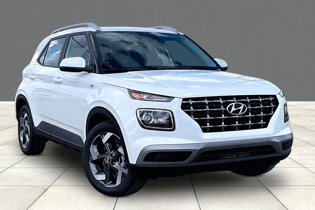 New 2026 Hyundai Venue SEL SUV