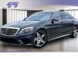 Used 2017 Mercedes-Benz S-Class S 63 AMGÂ® Sedan