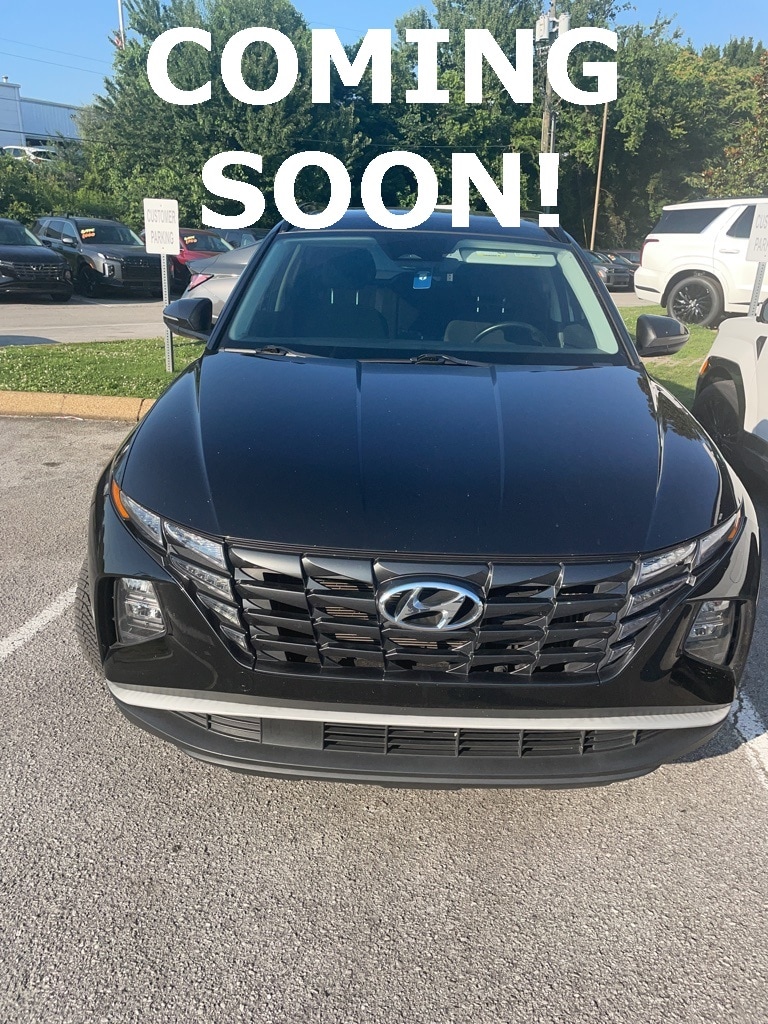 Used 2022 Hyundai Tucson SEL Convenience with VIN KM8JFCA17NU052023 for sale in Chattanooga, TN